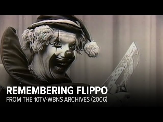 Remembering Flippo the Clown (2006) | 10TV archives