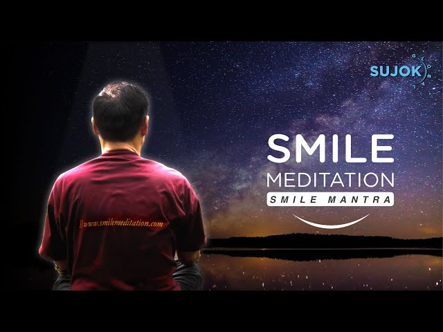 'Smile Mantra' Smile Meditation in Smile Temple, Nagpur, India🏛️🙏🏻😌