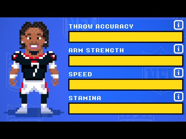 The BEST POSSIBLE QB On NFL Retro Bowl 25 (RAREST CARD)