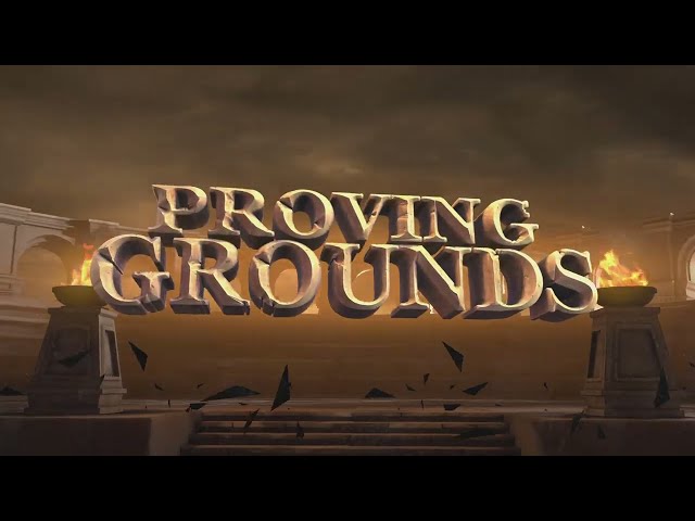 NBA 2K25 Proving grounds