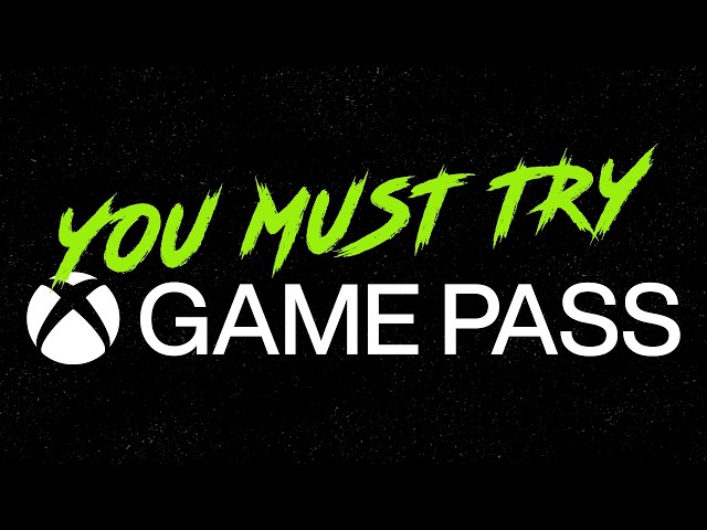 I had Game Pass for 60 days. Here's what I played.