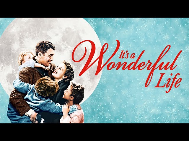 It's a Wonderful Life (1946) Movie || James Stewart, Donna Reed, Lionel B || Review and Facts