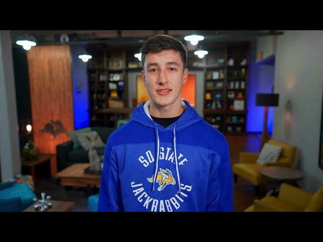 The College Tour | SDState | Campus and Community Life