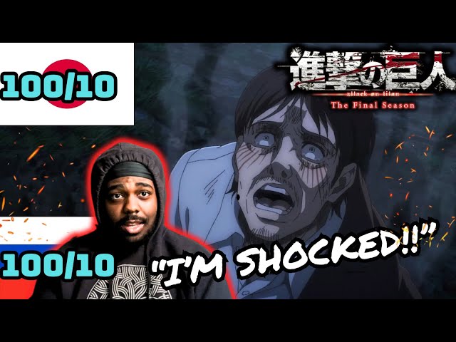 First Time Reacting To Grisha Yeager “I Killed Them” In 2 Languages | Attack On Titan REACTION