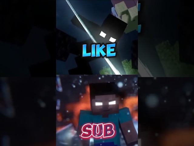 HEORBRINE VS NULL 🤯#minecraft #shorts #comparison #herobrine #null