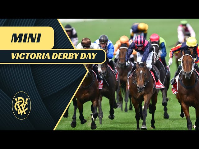 Victoria Derby Day Mini - Lexus Melbourne Cup Carnival | Wide World of Sports