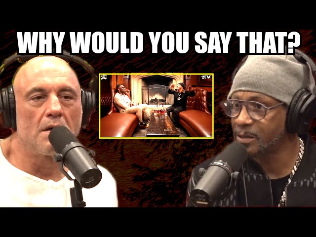 Joe Rogan Confronts Katt Williams About His Comments On The Club Shay Shay Podcast