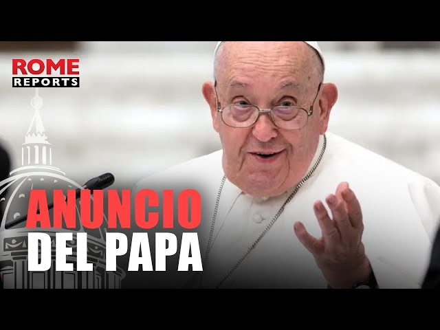 Así fue el momento en el que el papa anuncia que no habrá exhortación postsinodal