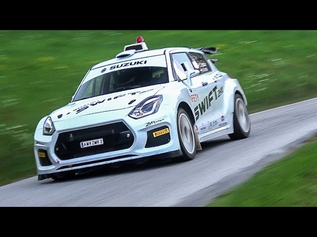 Suzuki Swift ZMX RALLYCAR | Christoph Zellhofer