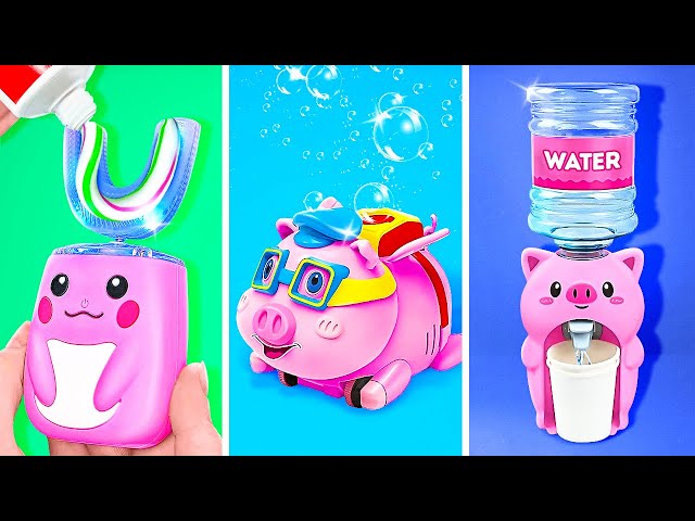 MUST HAVE GADGETS THAT YOU REALLY NEED || Useful And Fun Gadgets For Any Situation By 123 GO! SERIES