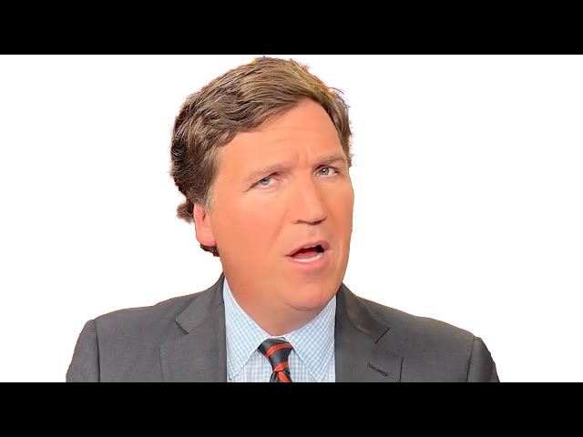 Tucker Carlson on cocaine - Red Scare Podcast