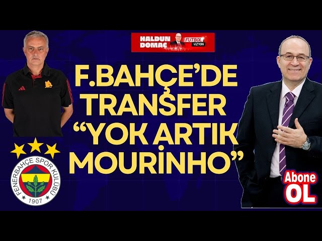 Fenerbahçe transferde dünya yıldızı iki oyuncu ile yakın temasta