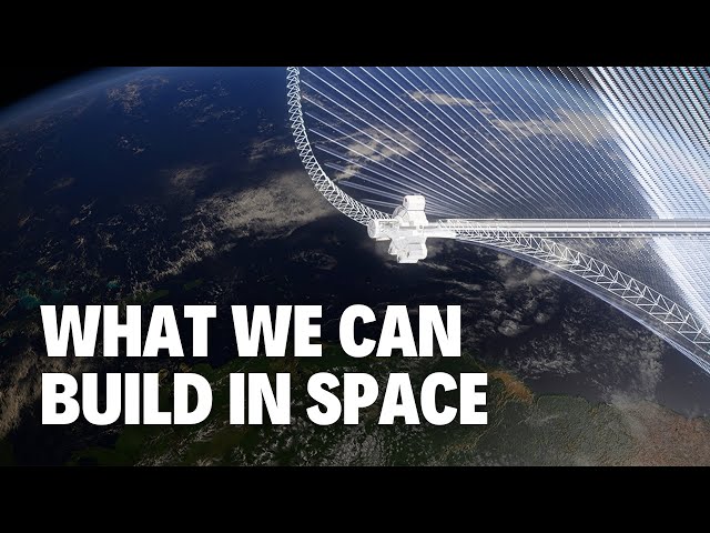 The massive promise of space factories