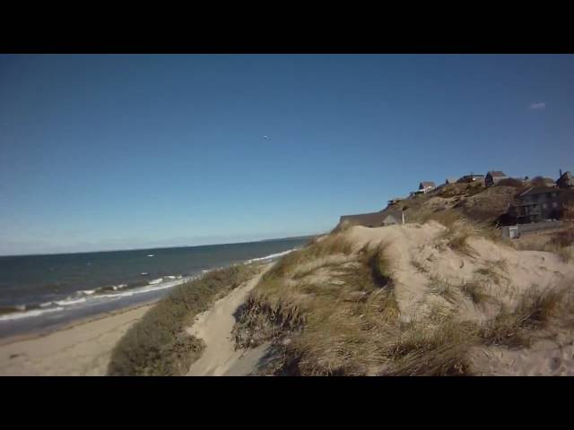 RC Slope Soaring at Cape Cod