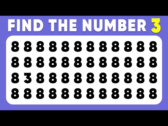 Find the ODD Number and Letter | Find the ODD One Out | Emoji Quiz | Pup Quiz