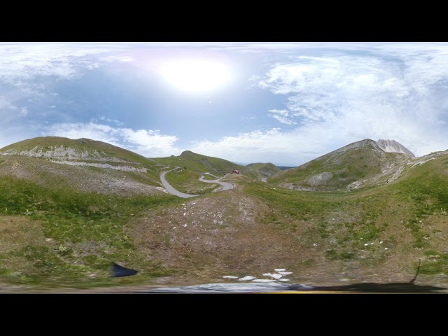 FOTO DA SELLA DI LEONESSA GEAR 360°