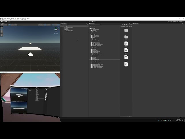 Creating Mixed Reality with Varjo XR-3 using Unity HDRP