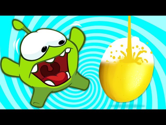 What Color is the Lemon Song | Nursery Rhymes and Baby Songs for Children by Om Nom