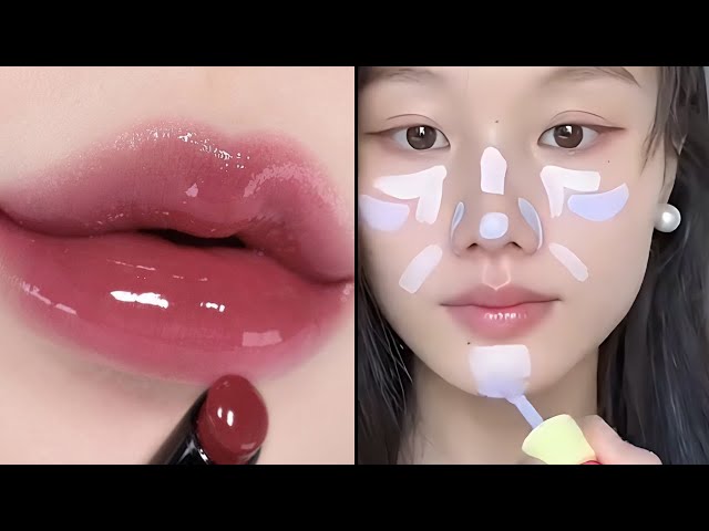 Effortless Elegance: Stunning Douyin Makeup Transformation Tutorial  | Get the Perfect Look! #makeup