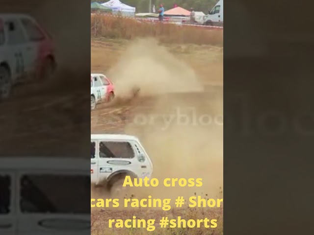 Auto cross cars racing # Shorts racing #shorts