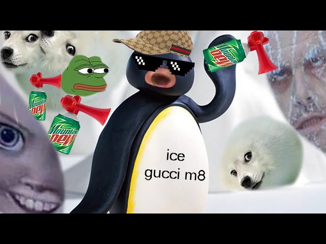 PINGU 2 - PARODIE ( BY BLAYZR )