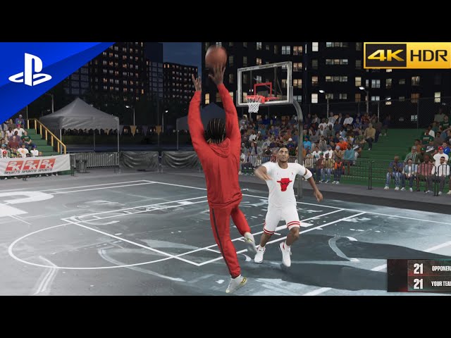 NBA 2K23 Kawhi Leonard vs Scottie Pippen | PS5 4K  60FPS