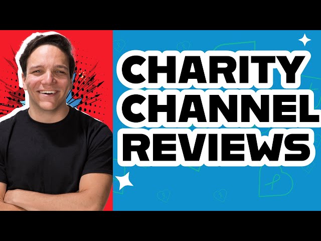 YouTube Channel Reviews for Charity! - Creators Challenging Cancer