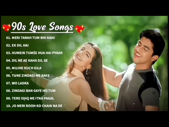 90’S Love Hindi Songs 💘 90’S Hit Songs 💘 Udit Narayan, Alka Yagnik, Kumar Sanu, Lata Mangeshkar