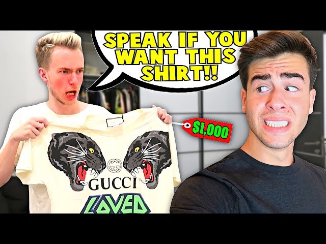 Ignoring My RICH Roommate For 24 Hours.. - Challenge