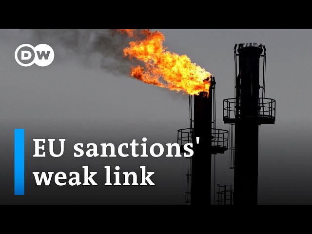 When will Bulgaria stop the flow of Russian oil? | DW News