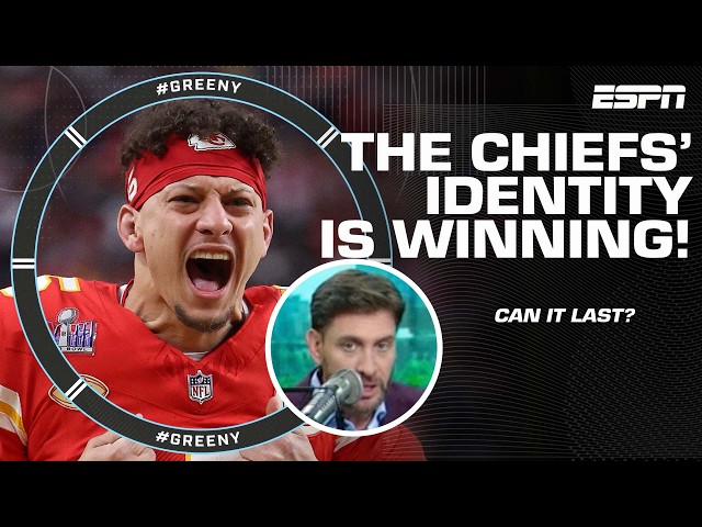 The Chiefs KEEP WINNING! 😤 How long can they keep this up? | #Greeny