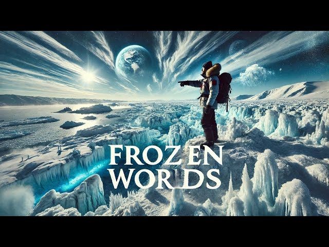 FROZEN WORLDS: Discover the Secrets of Our Planet with an Expert!