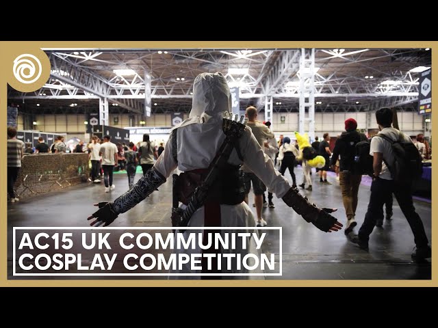 AC15 UK Community Cosplay Competition