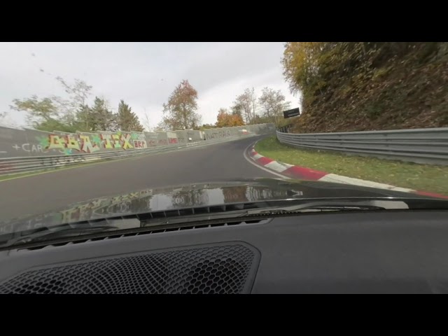 3D VR180 - BMW G82 M4 Competition - Nürburgring Nordschleife - 10/23/22 - Touristenfahrten