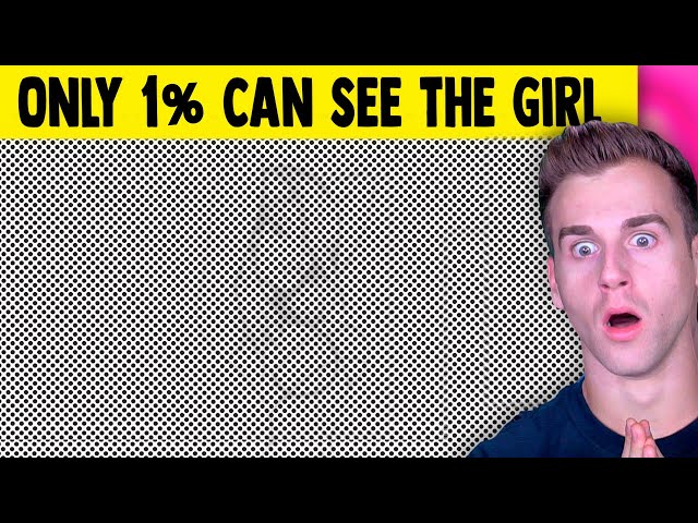 MIND TRICKS That Will Make You SEE THINGS