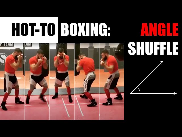 How-To Boxing: Angle Shuffle