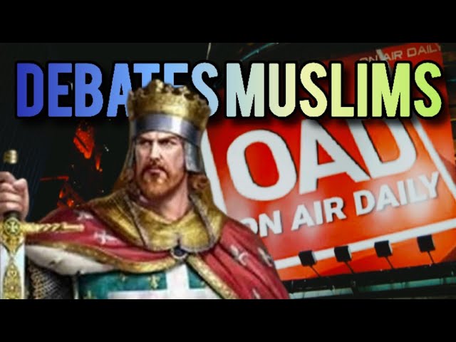 The Best of Christian Prince Debates - 24/7 Live