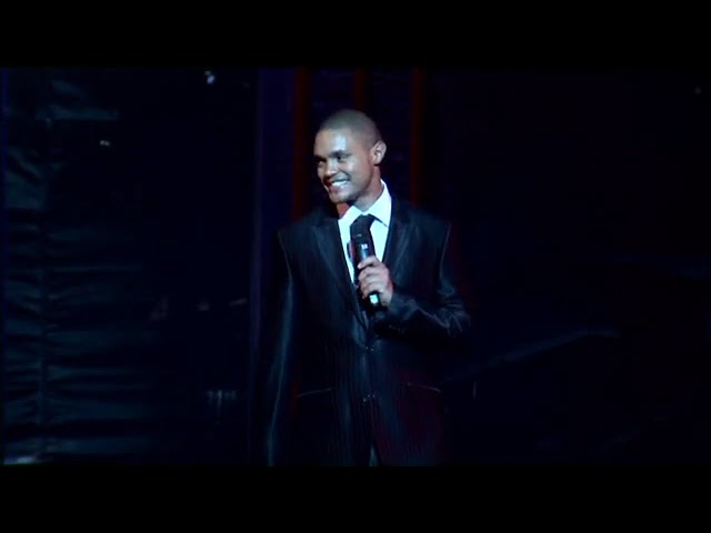 Trevor Noah - The Daywalker #Comedy