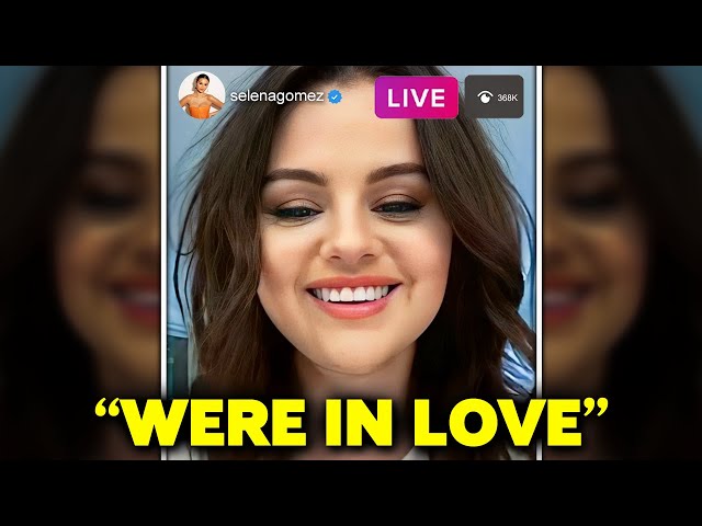 Selena Gomez Finally Speaks On Dating Benny Blanco