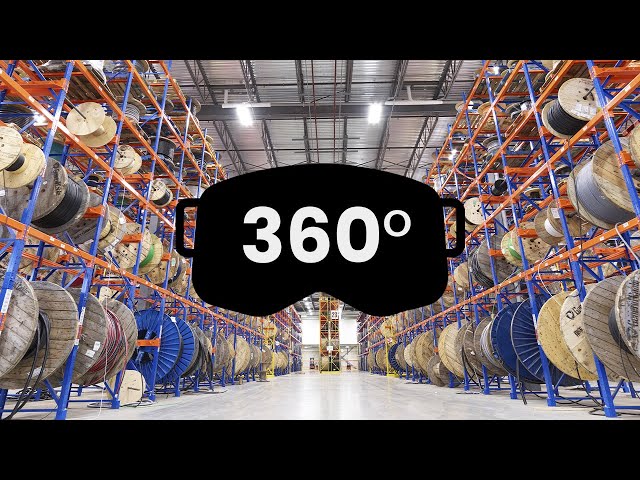 Lumen - 360 Virtual Tour of the Distribution Centre