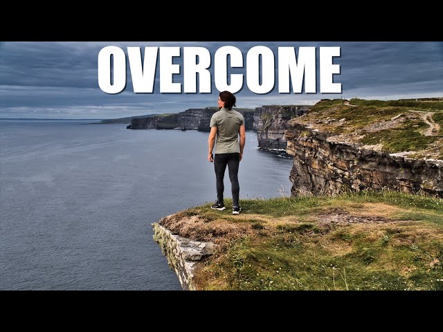 Live - Overcome (cover by YBPlaysMusic) | RECORDED IN IRELAND & SCOTLAND (HDR 4K)