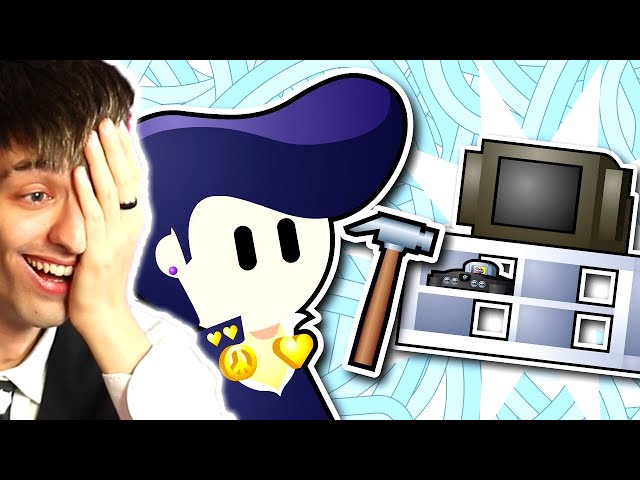 Josuke Builds an IKEA® Cabinet REACTION (Viva Reverie)