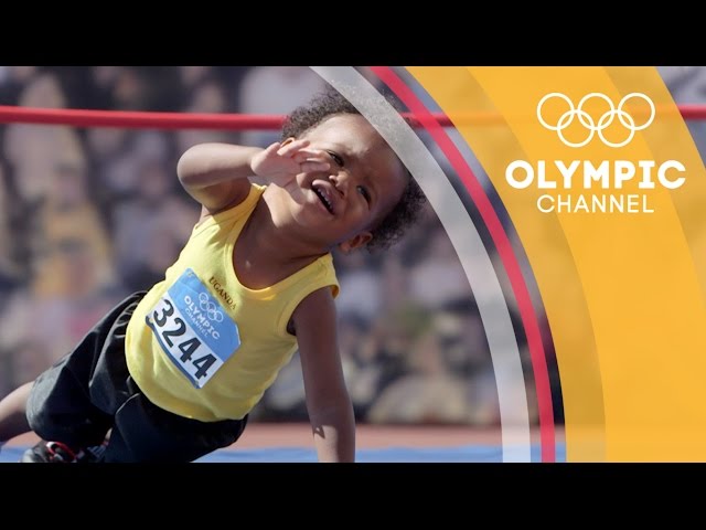 If Cute Babies Competed in the Olympic Games | Olympic Channel