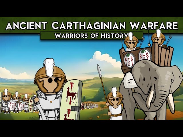 Ancient Carthaginian Warfare | Complete Documentary