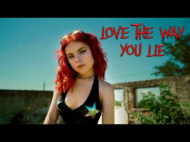 Love The Way You Lie - Eminem X Rihanna | ROCK VERSION by The Iron Cross