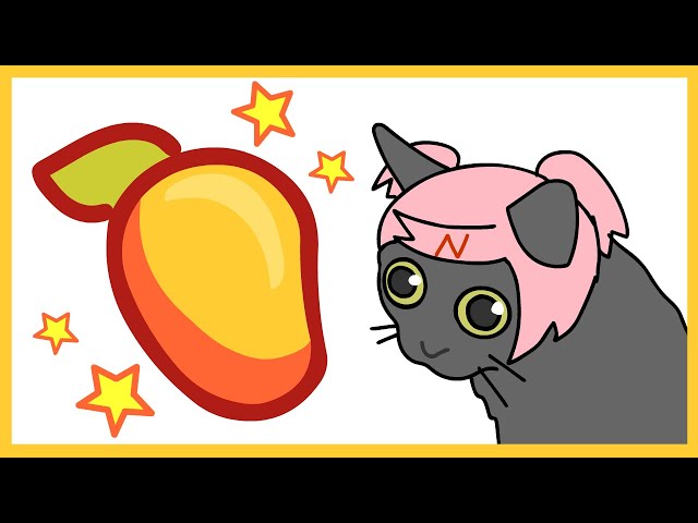 THE MANGO 🥭 | Animation