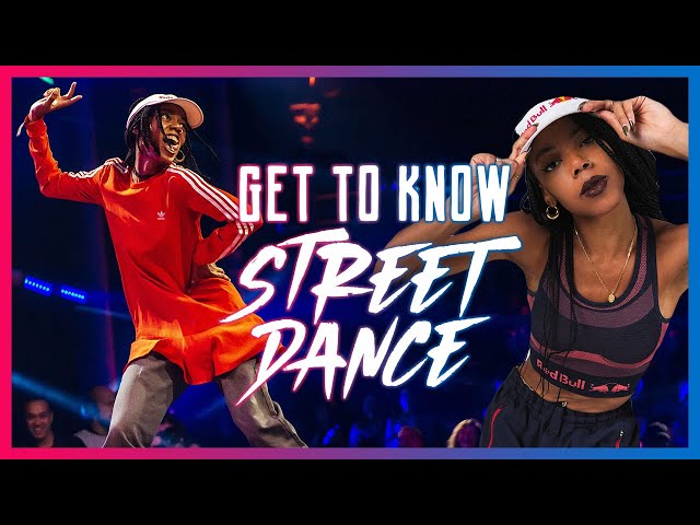 GET TO KNOW STREET DANCE in 20 minutes | Red Bull Dance