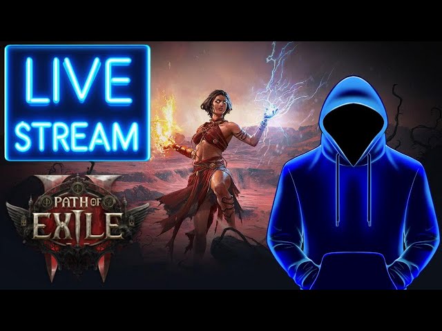 Massive Day - D4 S7 Campfire and POE2 Livestream