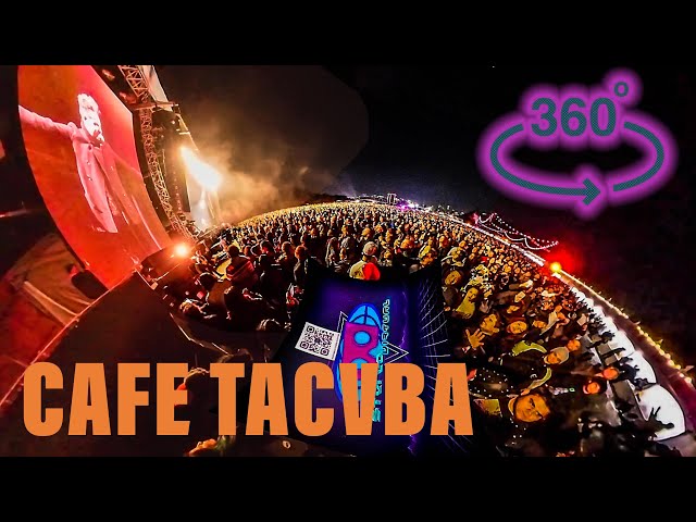 @ BESAME MUCHO FEST A 360 VIEW OF CAFE TACVBA LIVE SHOW COMO TE EXTRANO MI AMOR SONG 360 VIDEO