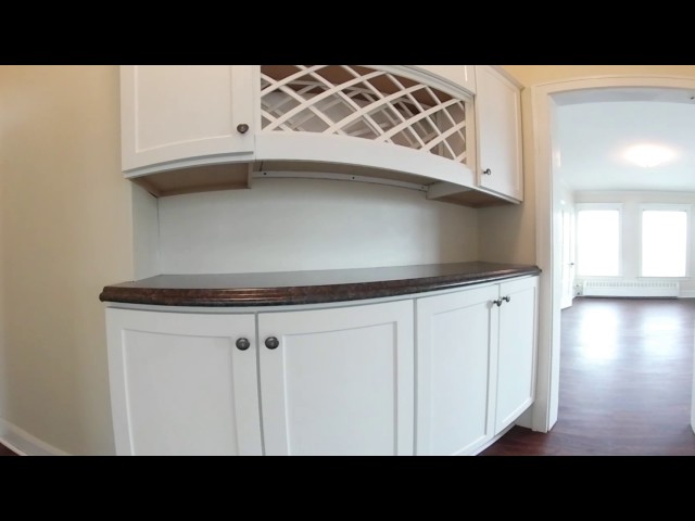 360 Video: Luxury Apartment Number 2 Milwaukee Wisconsin